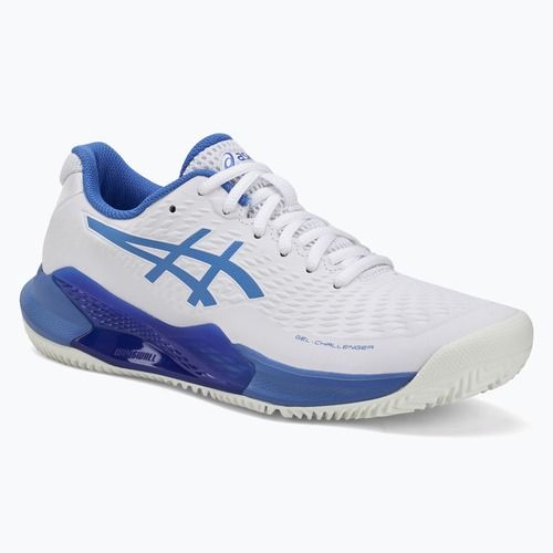 ASICS дамски обувки за тенис Gel-Challenger 14 Clay W white/blue coast