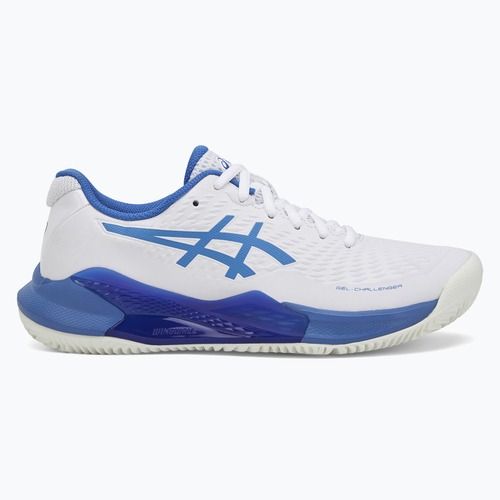 ASICS дамски обувки за тенис Gel-Challenger 14 Clay W white/blue coast