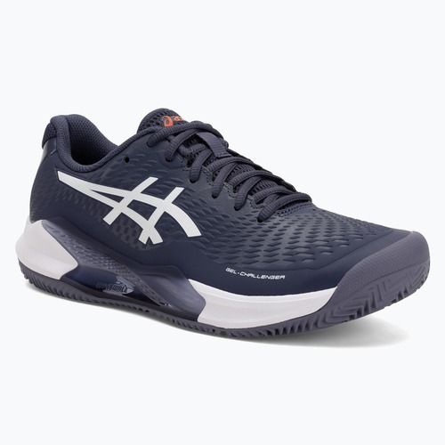 ASICS мъжки обувки за тенис Gel-Challenger 14 Clay indigo fog/white