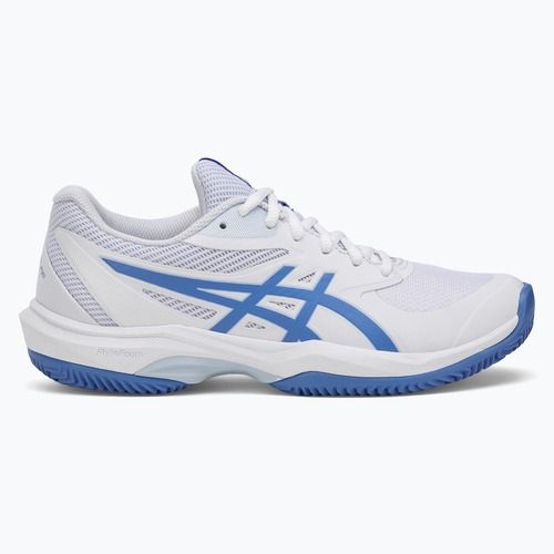 Дамски обувки за тенис ASICS Game FF Clay W white/blue coast
