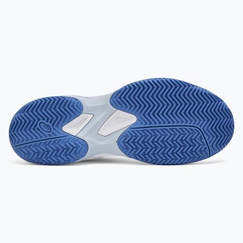 Дамски обувки за тенис ASICS Game FF Clay W white/blue coast