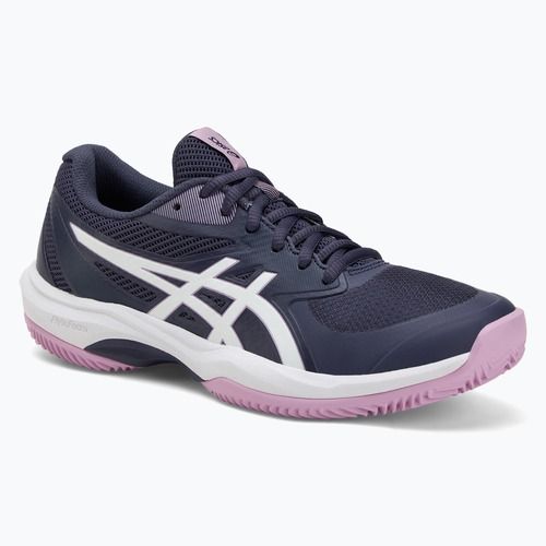 Дамски обувки за тенис ASICS Game FF Clay W indigo fog/white