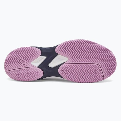 Дамски обувки за тенис ASICS Game FF Clay W indigo fog/white