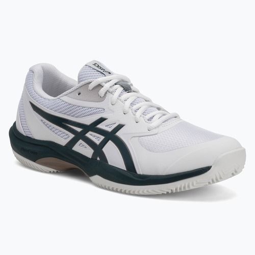 ASICS Game FF Clay white/ saxon green мъжки обувки за тенис