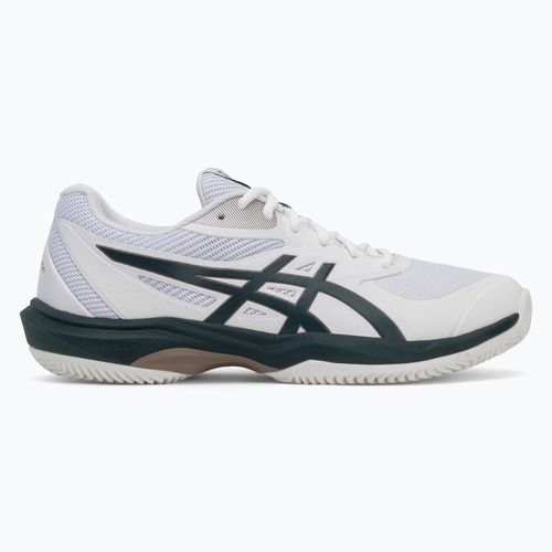 ASICS Game FF Clay white/ saxon green мъжки обувки за тенис