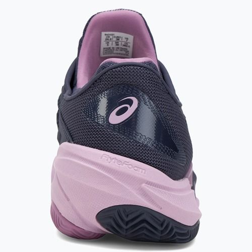 ASICS Court FF 3 Clay W дамски обувки за тенис индигова мъгла/бяло