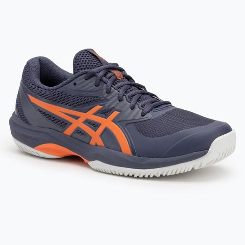 ASICS Game FF мъжки обувки за тенис indigo fog/nova orange