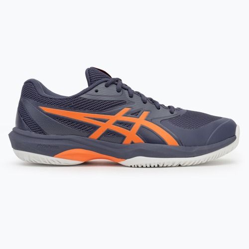 ASICS Game FF мъжки обувки за тенис indigo fog/nova orange