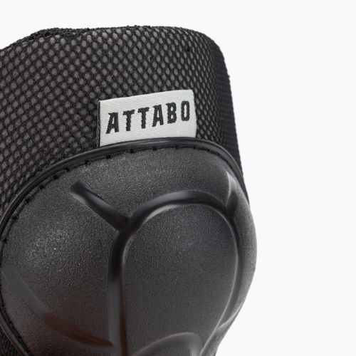 Комплект детски протектори ATTABO Dodger Set black