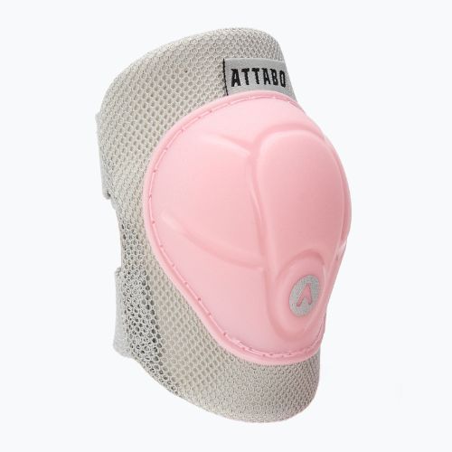 Комплект детски протектори ATTABO Dodger Set pink