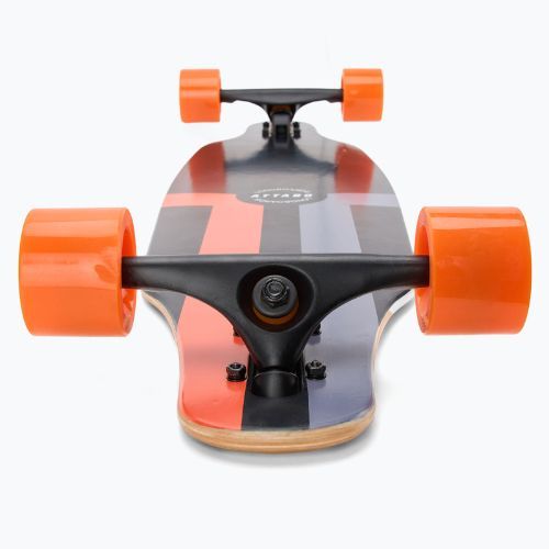 Скейтборд longboard ATTABO Flowrider black