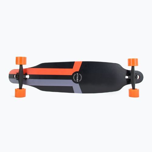 Скейтборд longboard ATTABO Flowrider black