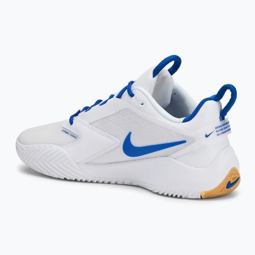 Волейболни обувки Nike Zoom Hyperace 3 white/game royal/photon dust