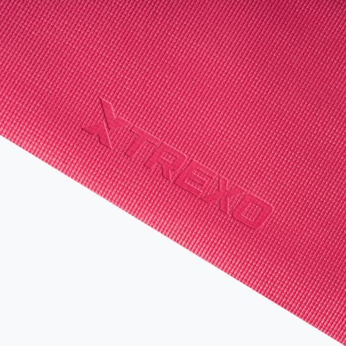 Подложка за упражнения TREXO TRX-MJN001-PN 4 mm pink