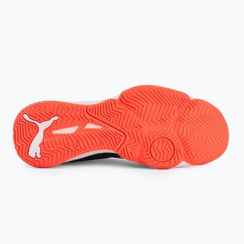 Обувки за хандбал PUMA Eliminate Turbo parisian night/ puma white/ glowing red