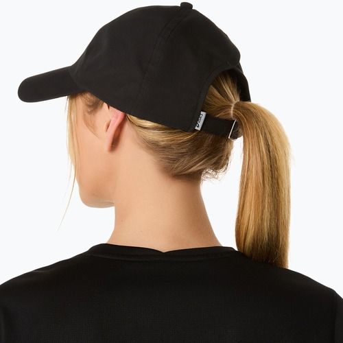 Дамска тениска за бягане ASICS Core performance black