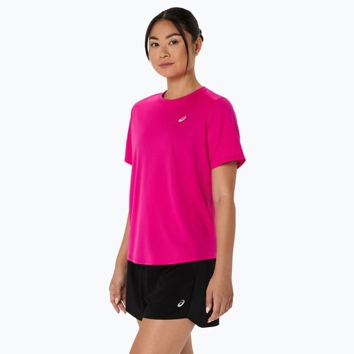 Дамска тениска за бягане ASICS Core pink rave
