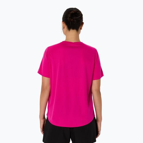Дамска тениска за бягане ASICS Core pink rave