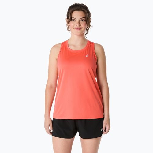 Дамски потник за бягане Asics Core Tank coral reef