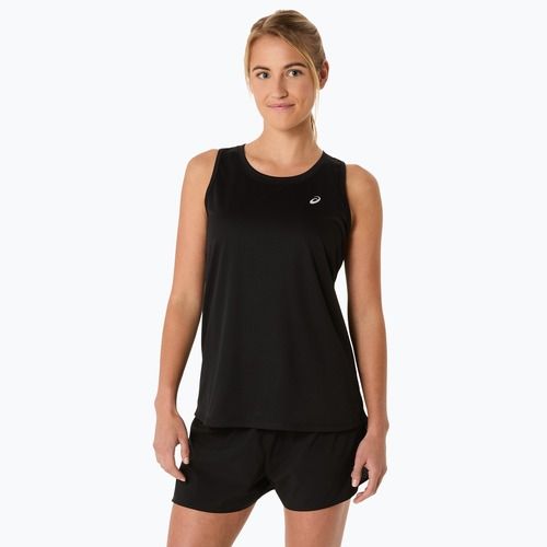 Дамски потник за бягане Asics Core Tank performance black