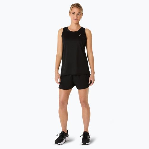 Дамски потник за бягане Asics Core Tank performance black