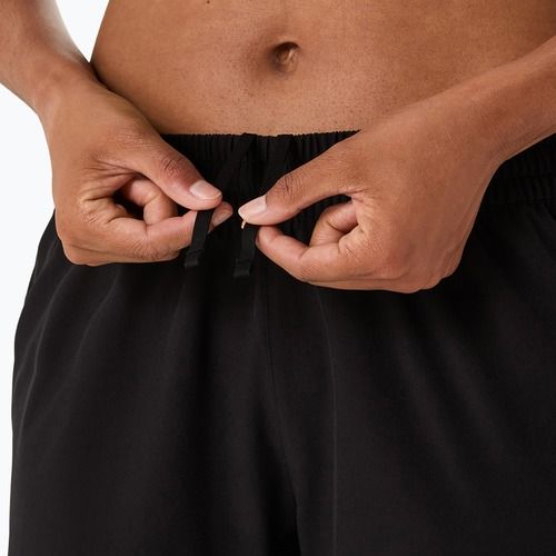 Дамски панталони за бягане ASICS Core Woven performance black