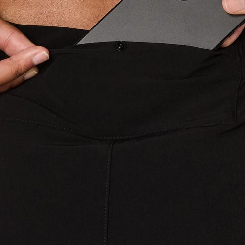 Дамски панталони за бягане ASICS Core Woven performance black