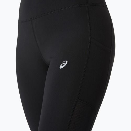 Дамска блуза с дълъг ръкав за бягане ASICS Core Capri Tight performance black