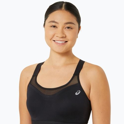 Спортен сутиен ASICS Road Combination performance black