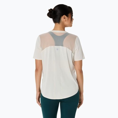 Дамска тениска за бягане ASICS Road Top birch