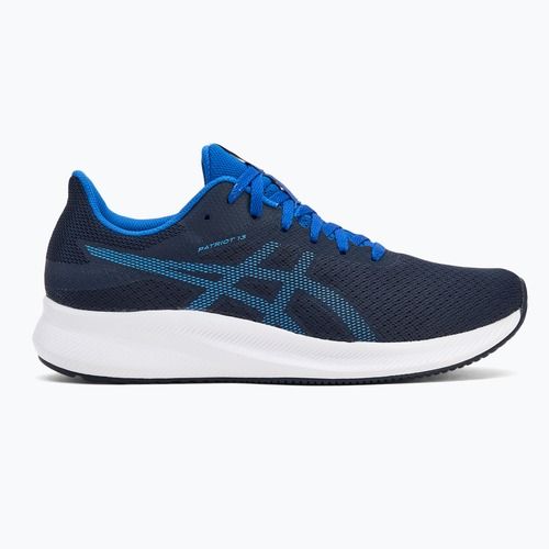 Мъжки обувки за бягане ASICS Patriot 13 midnight/blue coast