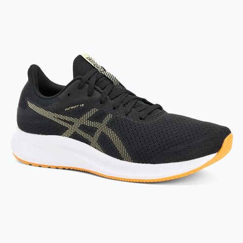 Мъжки обувки за бягане ASICS Patriot 13 black/huddle yellow
