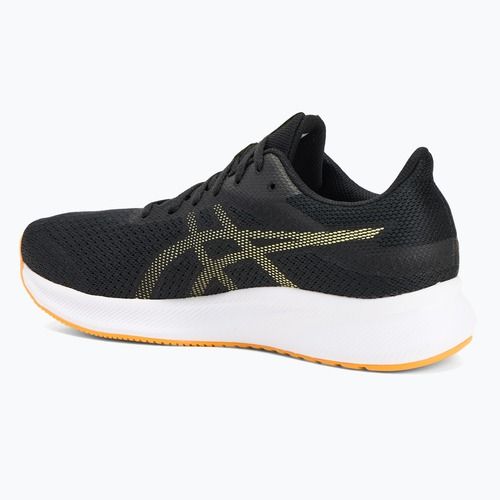 Мъжки обувки за бягане ASICS Patriot 13 black/huddle yellow