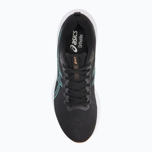 Мъжки обувки за бягане ASICS Gel-Excite 10 black/wave teal