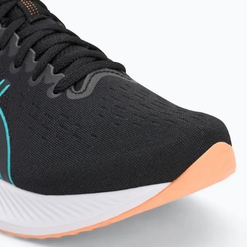 Мъжки обувки за бягане ASICS Gel-Excite 10 black/wave teal