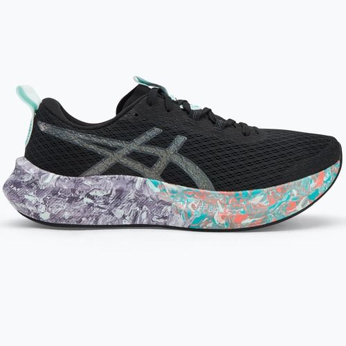 Мъжки обувки за бягане ASICS Noosa Tri 16 black/soothing sea