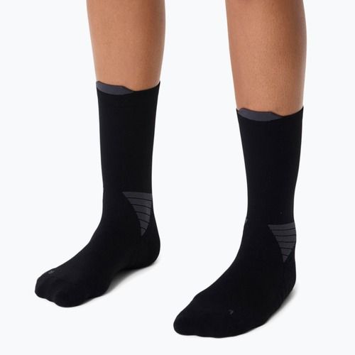 Чорапи ASICS Fujitrail Crew performance black