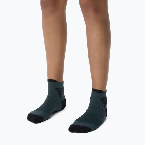 Чорапи ASICS Fujitrail Quarter rainy lake