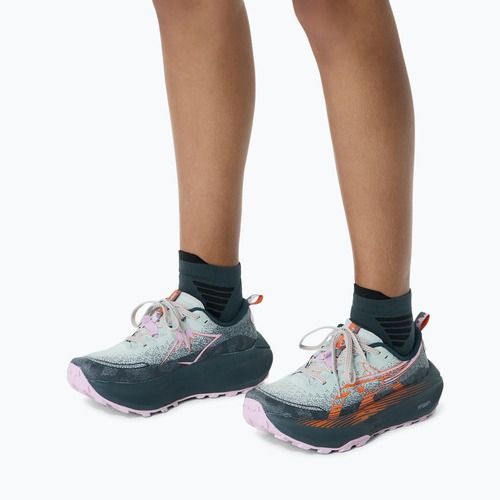 Чорапи ASICS Fujitrail Quarter rainy lake