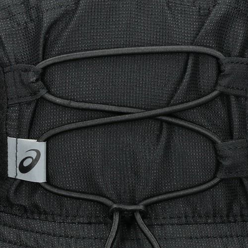Шапка с периферия ASICS Bucket performance black/carrier grey