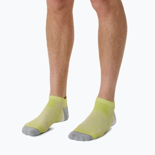 Чорапи ASICS Performance Run Ankle huddle yellow