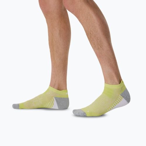 Чорапи ASICS Performance Run Ankle huddle yellow