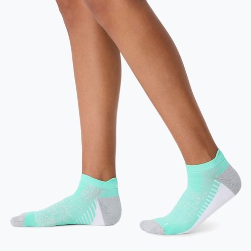 Чорапи ASICS Performance Run Ankle illuminate mint