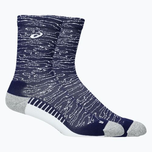 Чорапи ASICS Performance Run Crew indigo blue