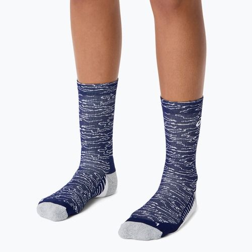 Чорапи ASICS Performance Run Crew indigo blue