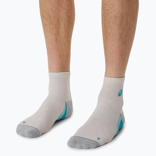 Чорапи ASICS Performance Run Quarter birch