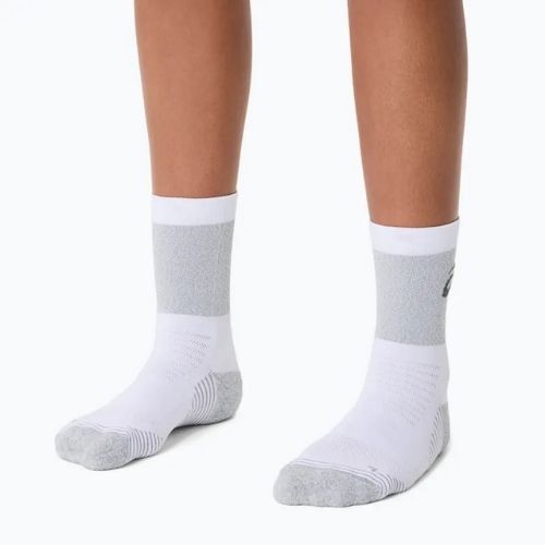 Чорапи ASICS Lite-Show Run Crew performance beilliant white