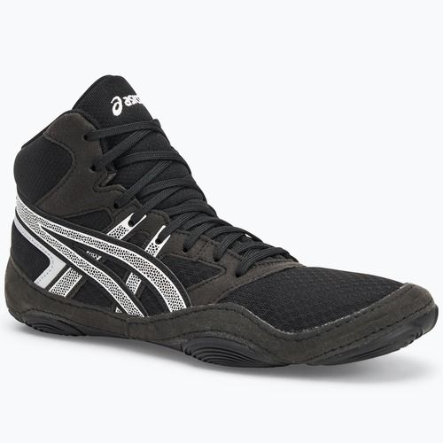 Обувки за борба ASICS Snapdown 4 black/white