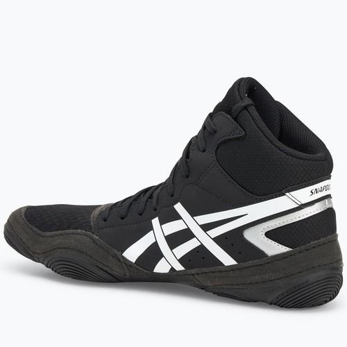 Обувки за борба ASICS Snapdown 4 black/white