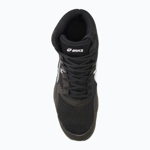 Обувки за борба ASICS Snapdown 4 black/white